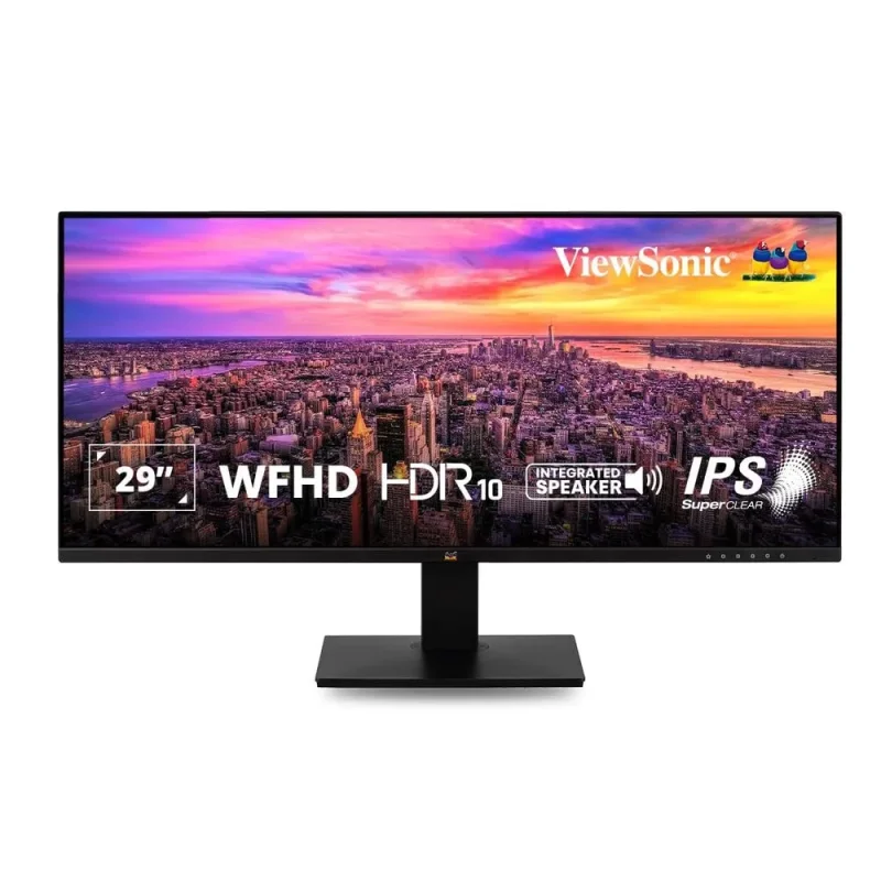 viewsonic 29 fhd 75hz ips gaming monitor 120 srgb 4ms amd freesync