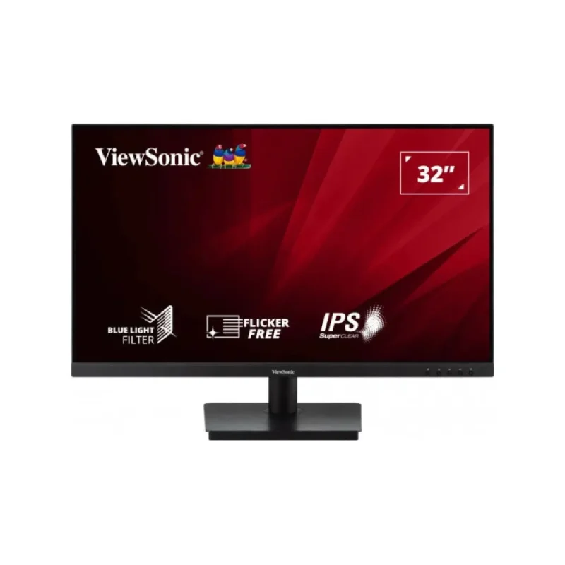 viewsonic va3209 mh 32 fhd 75hz ips gaming monitor 104 srgb