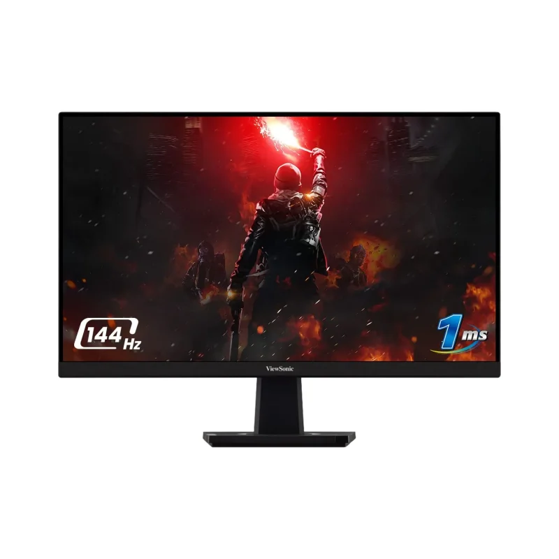 viewsonic vx2405 p mhd 24 144hz fhd ips gaming monitor