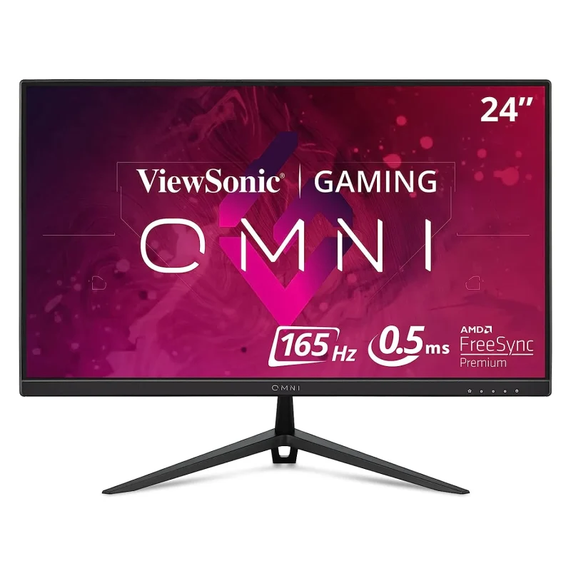 viewsonic vx2428 24 180hz 104 srgb ips gaming monitor