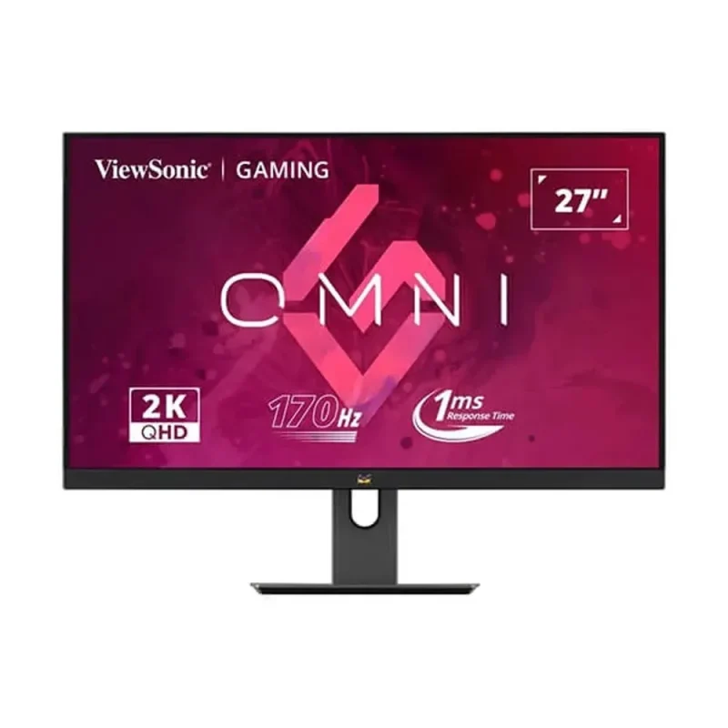 viewsonic vx2758a 2k 27 qhd 170hz 1ms gaming monitor w ips panel 137 srgb