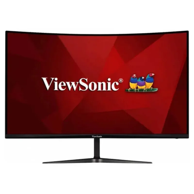 viewsonic vx3219 pc mhd 32 1080p 240hz 1ms curved gaming monitor