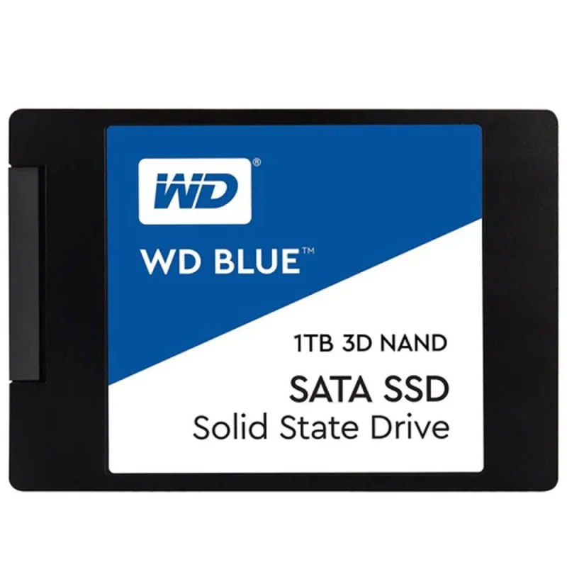 wd blue 1tb 3 5 sata ssd 3d nand high speed performance drive