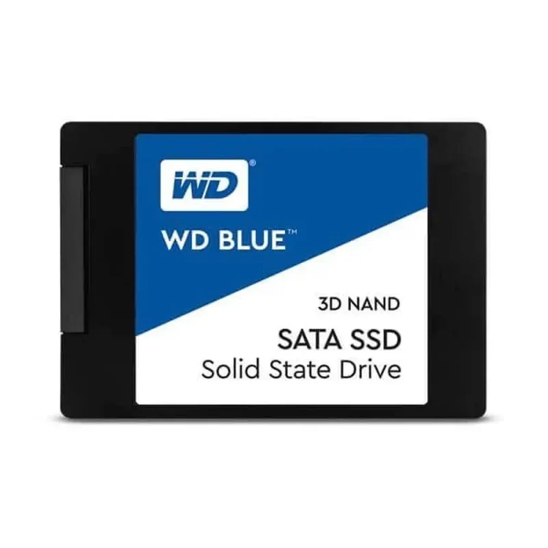 wd blue 500gb 3d nand m 2 nvme ssd