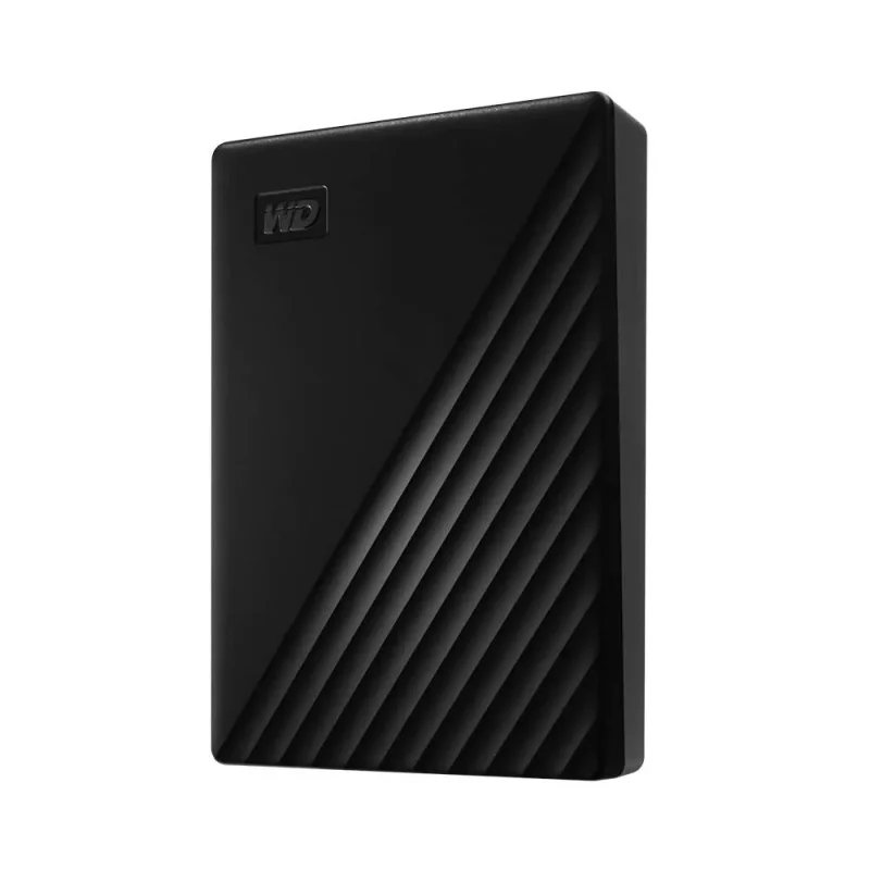 wd my passport 5tb black external hard drive