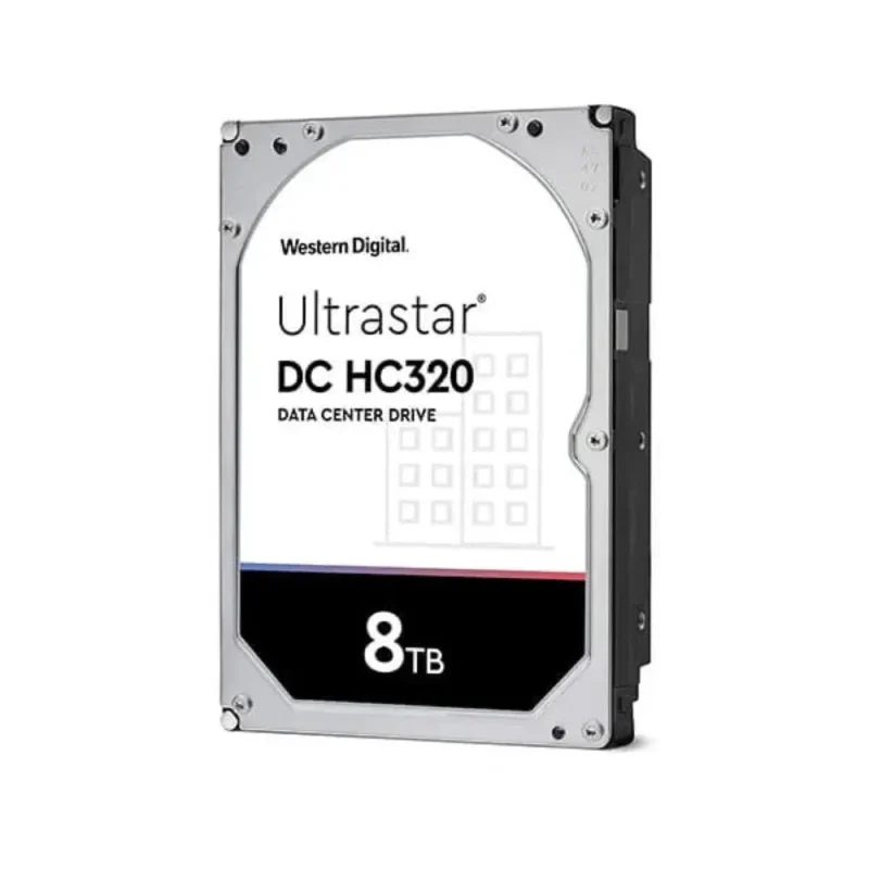 wd ultrastar 8tb 7200 rpm internal hard drive