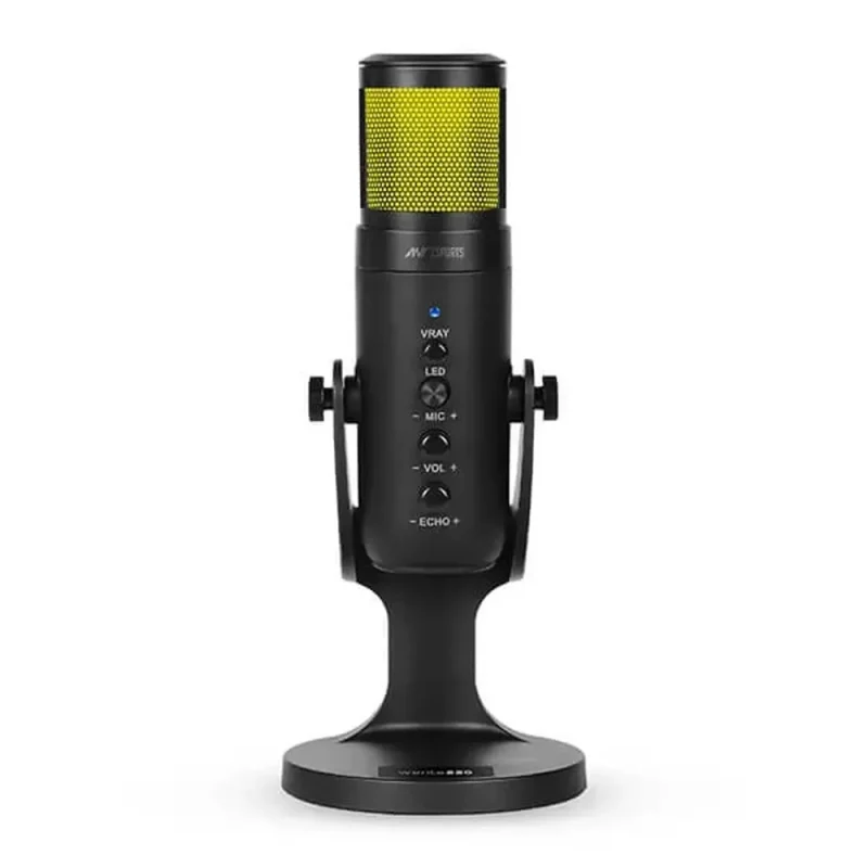 wente 220 usb microphone by ant esports