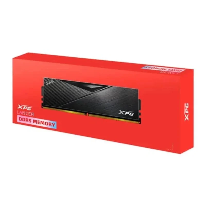 xpg lancer 32gb ddr5 5600mhz ram black