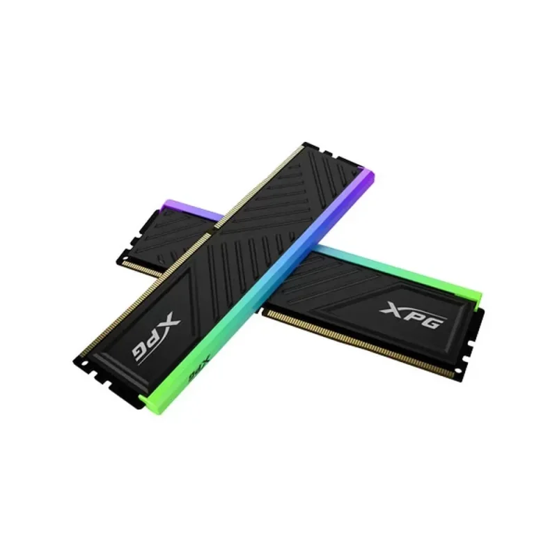 xpg spectrix d35g 32gb ddr4 3600mhz rgb ram black