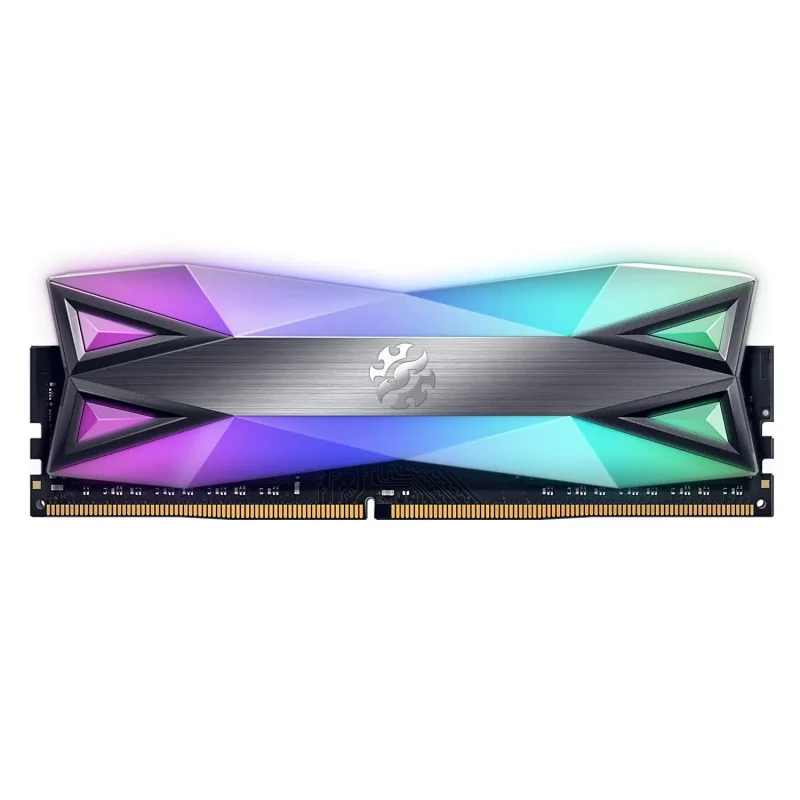 xpg spectrix d60g 8gb ddr4 3200mhz rgb ram