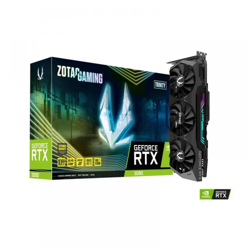 zotac geforce rtx 3080 10gb gaming graphics card