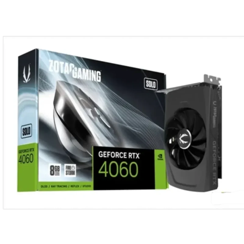 zotac geforce rtx 4060 oc 8gb gaming gpu